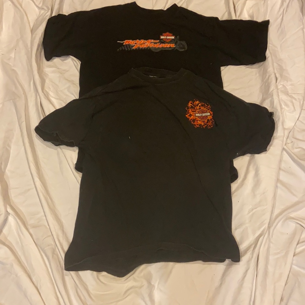 HARLEY-DAVIDSON BUNDLE DEAL